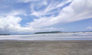 Pantai Sirombu Nias Barat