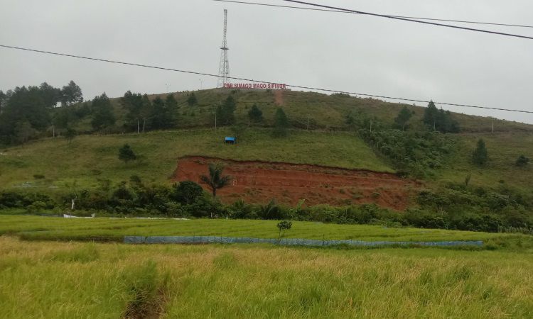 Tor Simago-Mago Tapanuli Selatan