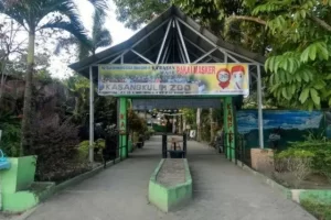 Kebun Binatang di Kasang Kulim