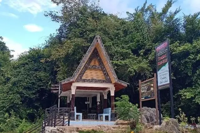 Tombak Sulusulu di Humbang Hasundutan