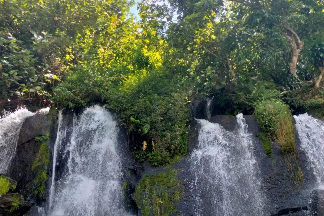 Air Terjun Bah Biak, Air Terjun Eksotis dengan Panorama Alam Menakjubkan di Simalungun