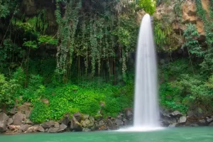 Air Terjun Way Lalaan, Air Terjun Indah dengan Pesona Alam Nan Asri di Tanggamus