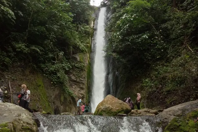 Aktivitas Air Terjun Sigala-Gala