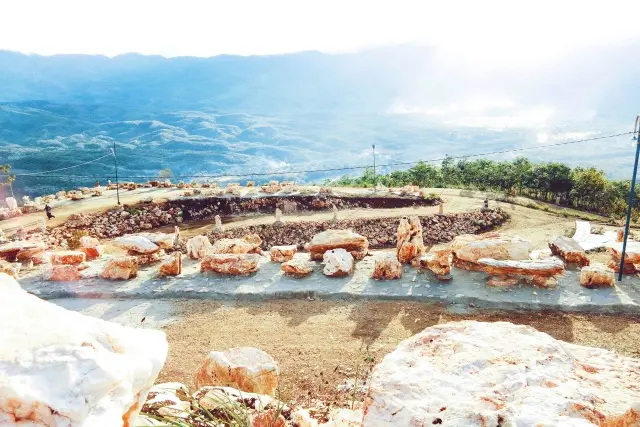 Aktivitas Bukit Muhasabah Mandailing Natal