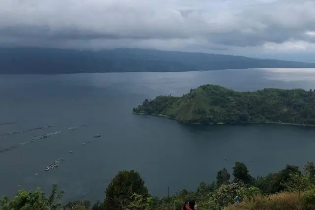 Aktivitas Seru Bukit Tanjung Unta