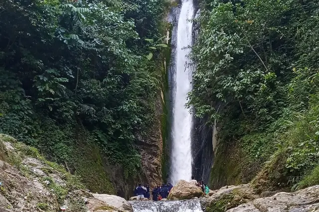 Alamat Air Terjun Sigala-Gala