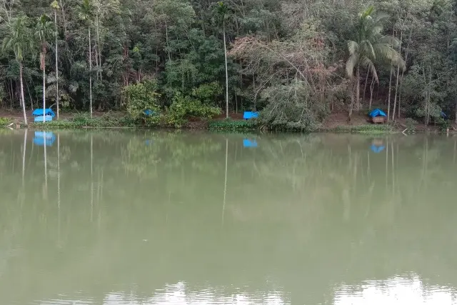 Alamat Danau Marambe