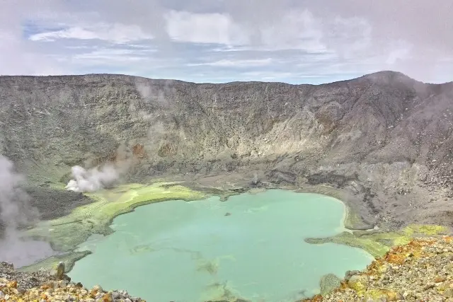 Alamat Gunung Sorik Marapi