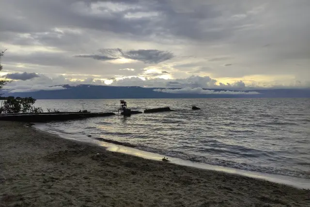 Alamat Pantai Batu Hoda
