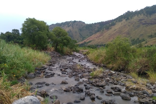 Alamat Tombak Sulu-Sulu