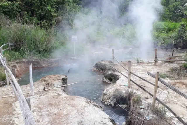 Alamat Wisata Alam Sampuraga Madina