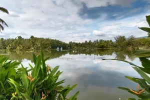 Danau Marambe, Spot Terbaik Menikmati Keindahan Alam di Mandailing Natal