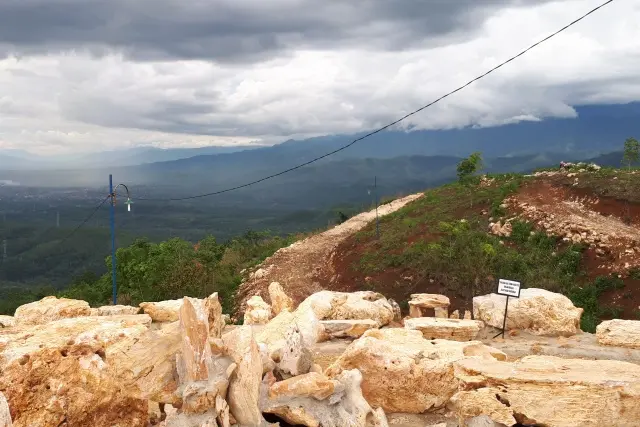 Daya Tarik Bukit Muhasabah Mandailing Natal