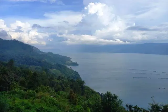 Daya Tarik Bukit Tanjung Unta