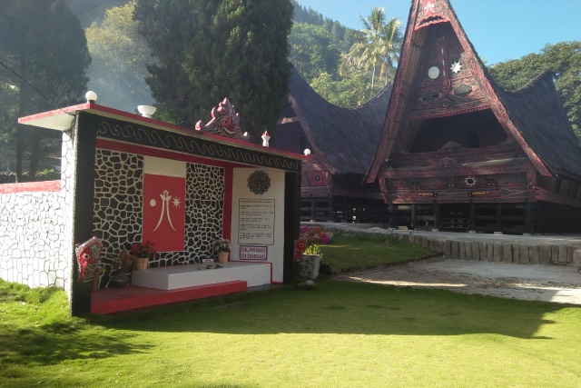 Daya Tarik Tombak Sulu-Sulu