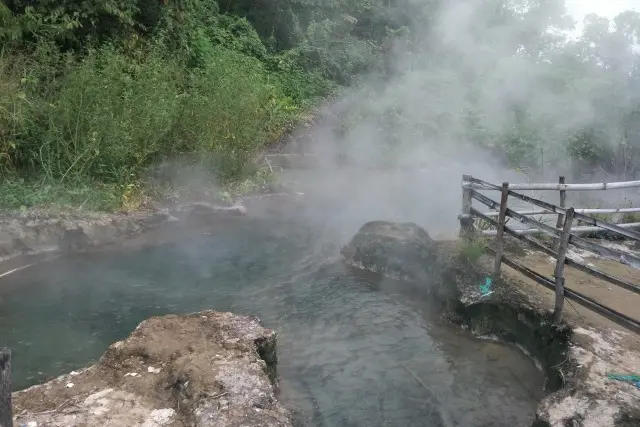 Daya Tarik Wisata Alam Sampuraga Madina