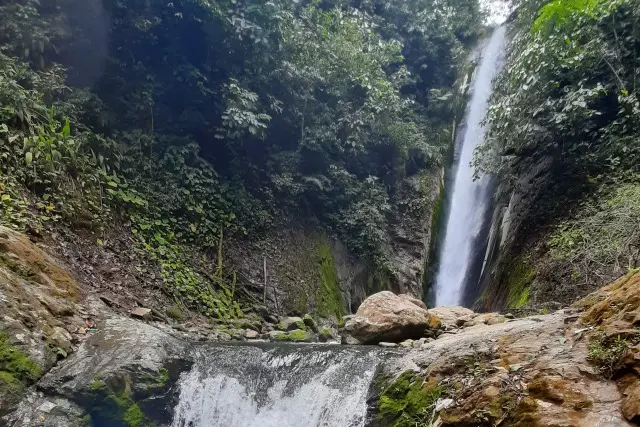 Fasilitas Air Terjun Sigala-Gala