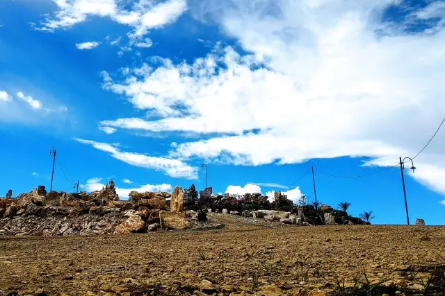 Fasilitas Bukit Muhasabah Mandailing Natal