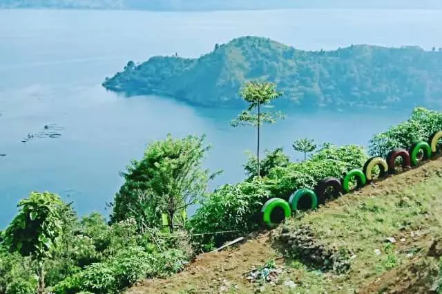 Fasilitas Bukit Tanjung Unta