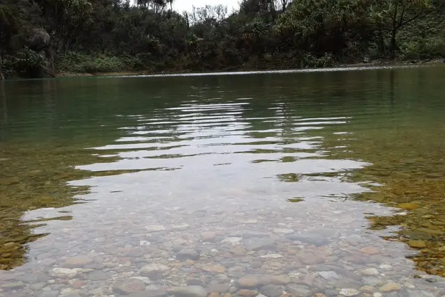 Fasilitas Gunung Sorik Marapi