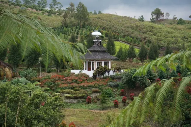 Fasilitas Sapo Juma Karo