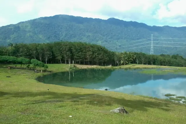 Payabulan, Destinasi Wisata Alam dengan Hamparan Sabana Luas di Mandailing Natal