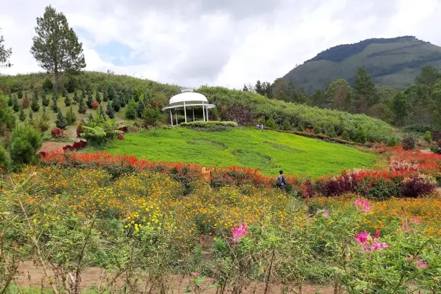 Sapo Juma Karo, Pesona Camping Ground dengan Panorama Perbukitan Eksotis