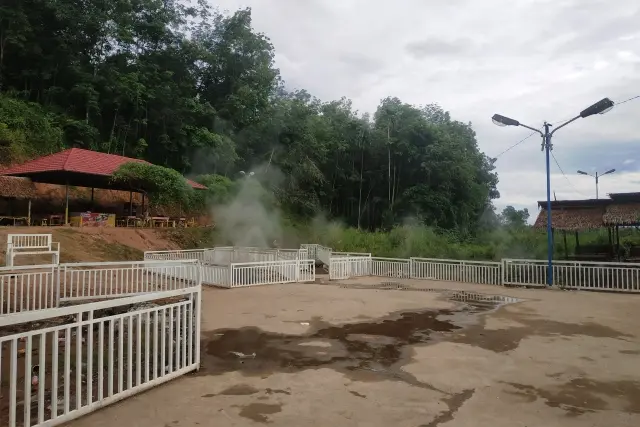 Wisata Alam Sampuraga Madina, Tujuan Wisata Favorit Keluarga di Mandailing Natal