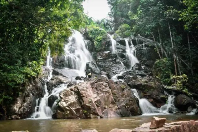 Air Terjun Pagasan Pringsewu