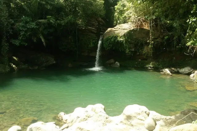 Aktivitas Menarik Air Terjun Sitimbulan