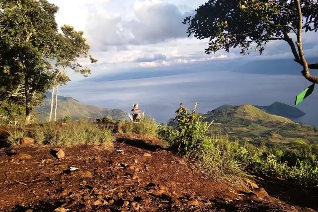 Aktivitas Menarik di Bukit Gundul Sipiso-Piso