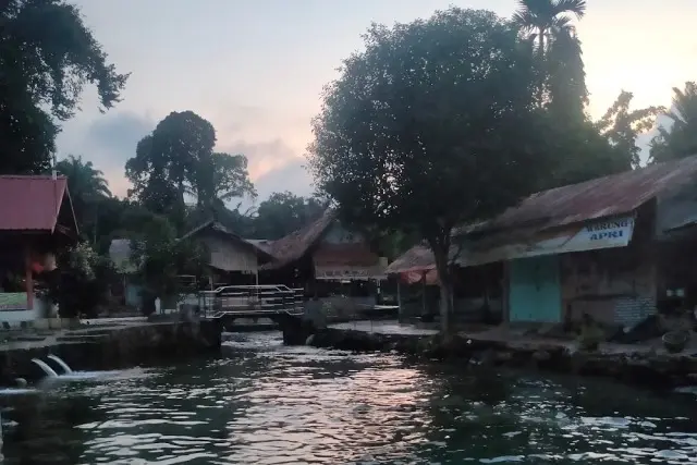 Aktivitas Menarik di Pemandian Alam Sejuk