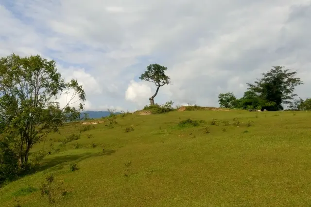 Aktivitas Seru Bukit Beta Tuktuk