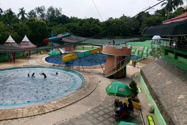 Aktivitas Seru Kampoeng Radja