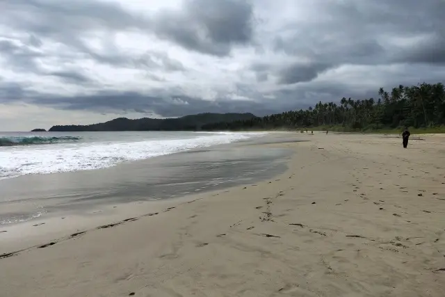 Aktivitas Seru Pantai Moale