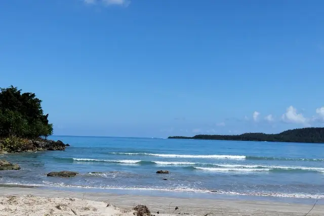 Aktivitas Ture Dawola Beach