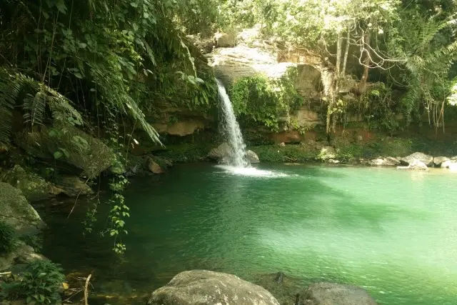 Alamat Air Terjun Sitimbulan