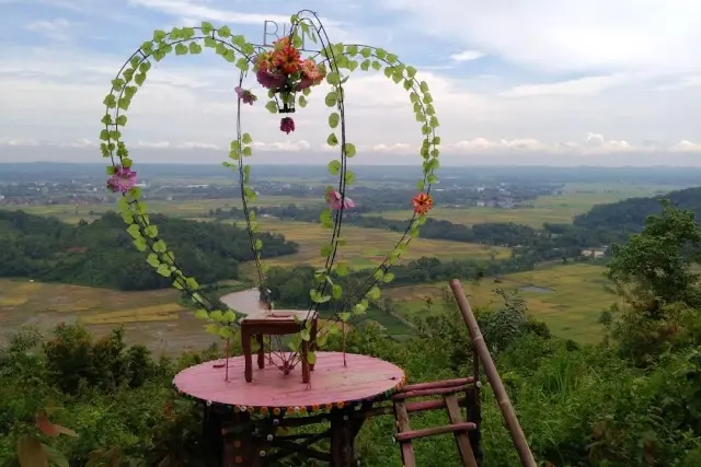 Alamat Bukit Blitarejo Pringsewu