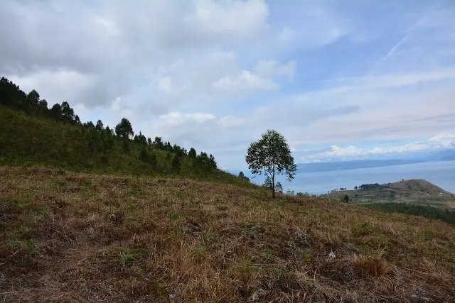 Alamat Bukit Gundul Sipiso-Piso