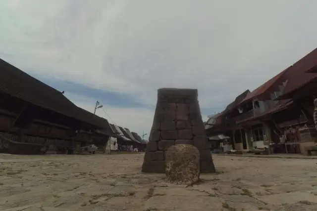 Alamat Desa Bawomataluo