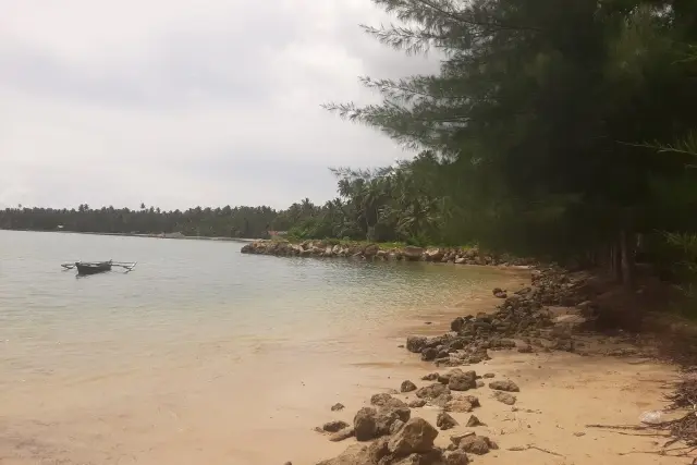 Alamat Pantai Baloho Indah Nias
