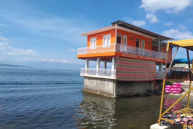 Alamat Pantai Paris Simalungun