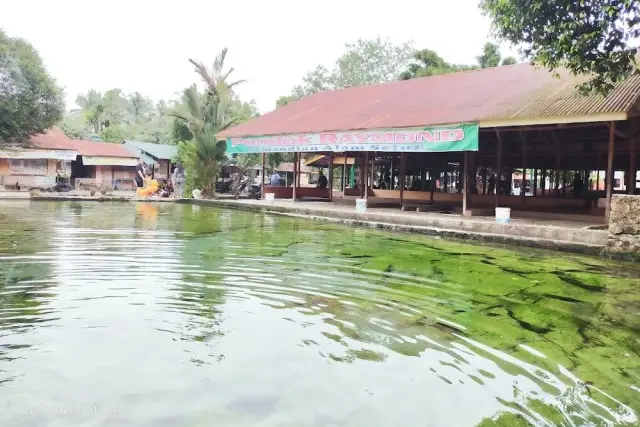 Alamat Pemandian Alam Sejuk Siantar