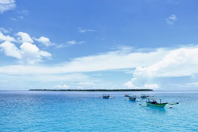 Alamat Pulau Hinako Nias