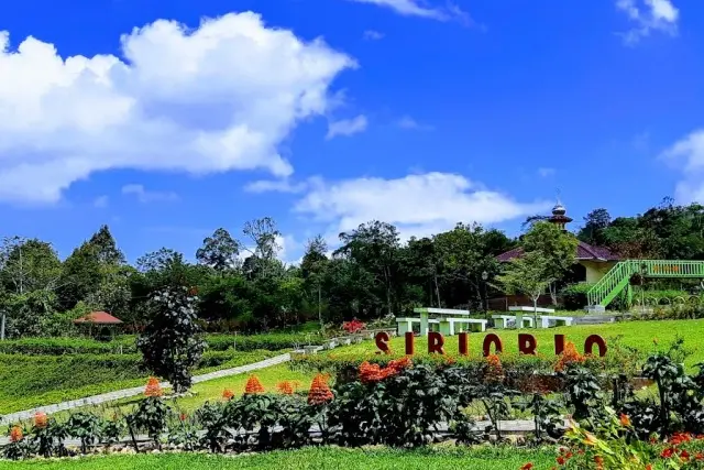 Alamat Sibiobio Adventure Park