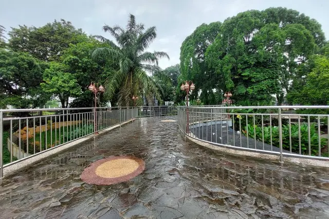 Alamat Taman Anggrek Sri Soedewi