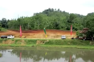 Bukit Tursina Pringsewu