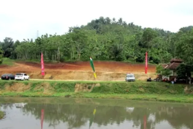 Bukit Tursina Pringsewu