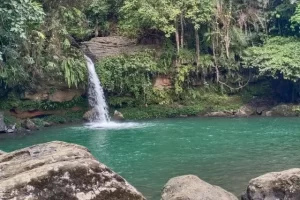 Daya Tarik Air Terjun Sitimbulan