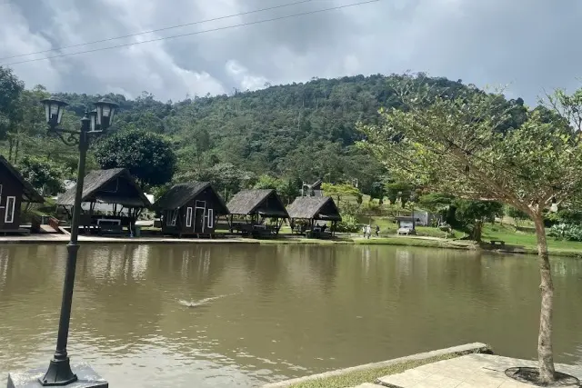 Daya Tarik Sibiobio Adventure Park
